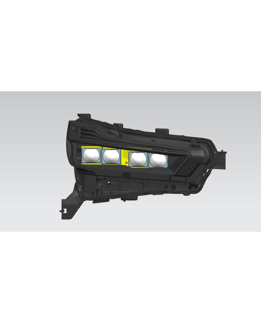 FE RETROFIT FE Octoq | Compitabile for HYCROSS INNOVA, KIA SELTOS 2020,2023,KIA SELTOS 2024| Fitting Charges Extra Applicable